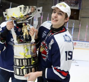 Систему ХК «Торпедо» покинул Даниил Омелюсик